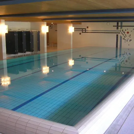 Apartment Primavera - 2.5 Zimmerwohnung, 52qm, Max 4 Pers, Schwimmbad/sauna