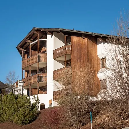 Apartamento Primavera - 2.5 Zimmerwohnung, 52qm, Max 4 Pers, Schwimmbad/sauna