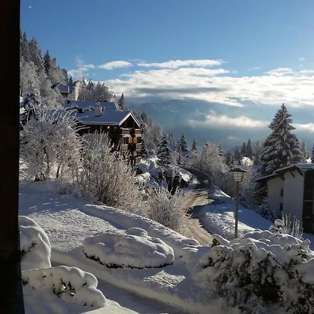 Primavera - 2.5 Zimmerwohnung, 52qm, Max 4 Pers, Schwimmbad/sauna