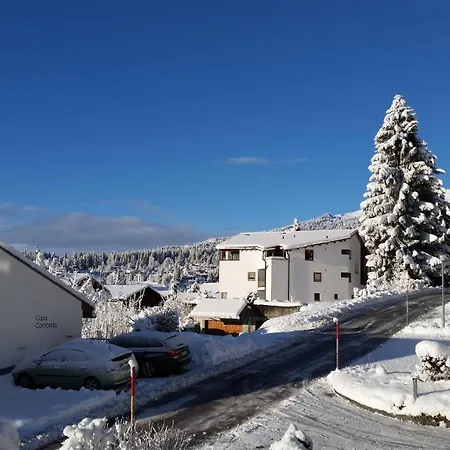 Primavera - 2.5 Zimmerwohnung, 52qm, Max 4 Pers, Schwimmbad/sauna Appartement