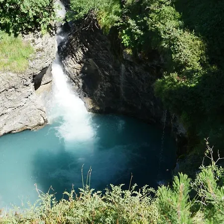 Primavera - 2.5 Zimmerwohnung, 52qm, Max 4 Pers, Schwimmbad/sauna