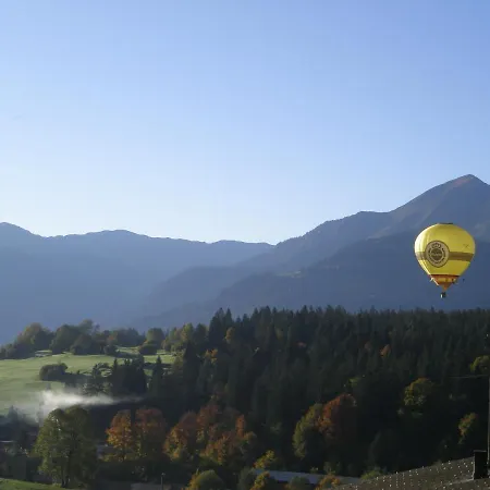 Primavera - 2.5 Zimmerwohnung, 52qm, Max 4 Pers, Schwimmbad/sauna Apartment Flims