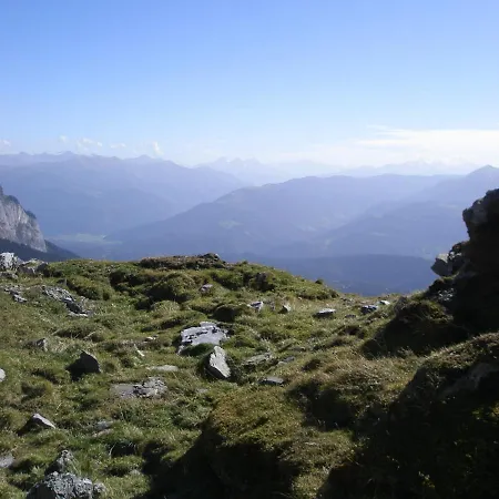 Apartamento Primavera - 2.5 Zimmerwohnung, 52qm, Max 4 Pers, Schwimmbad/sauna Flims