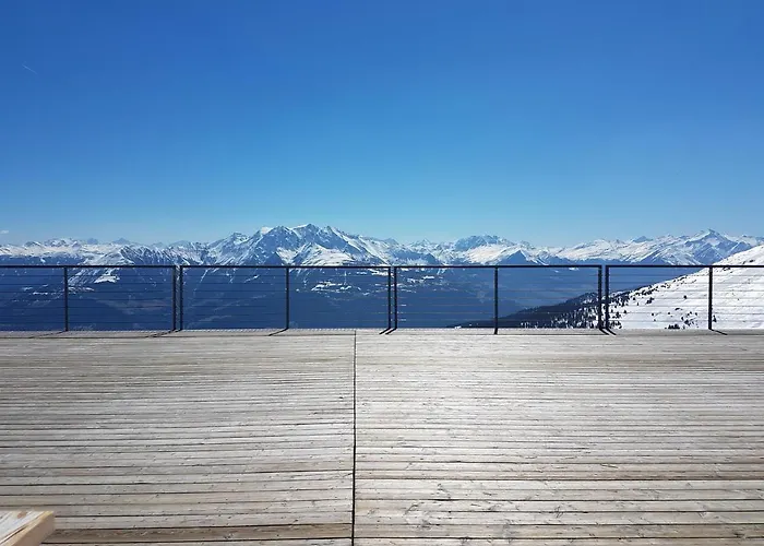 Primavera - 2.5 Zimmerwohnung, 52qm, Max 4 Pers, Schwimmbad/sauna Apartment *