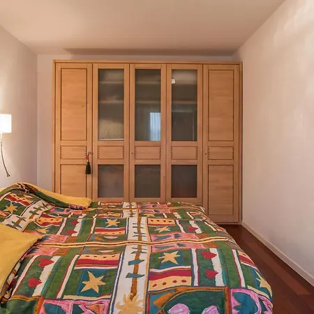 Primavera - 2.5 Zimmerwohnung, 52qm, Max 4 Pers, Schwimmbad/sauna * 필름