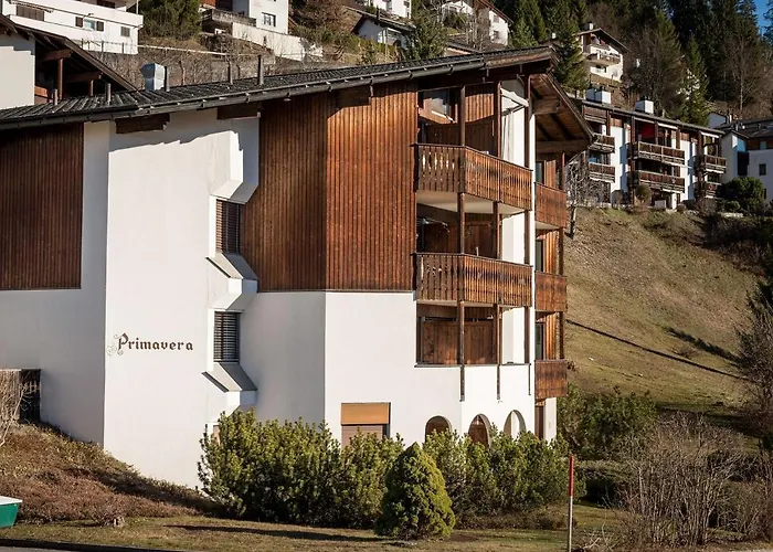 Primavera - 2.5 Zimmerwohnung, 52qm, Max 4 Pers, Schwimmbad/sauna Appartement *