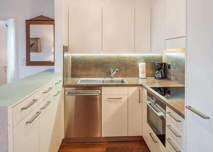 Primavera - 2.5 Zimmerwohnung, 52qm, Max 4 Pers, Schwimmbad/sauna