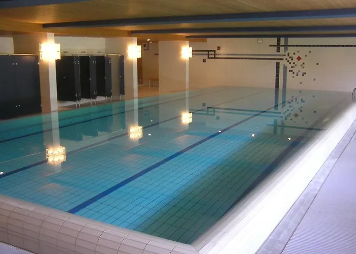 Appartement Primavera - 2.5 Zimmerwohnung, 52qm, Max 4 Pers, Schwimmbad/sauna