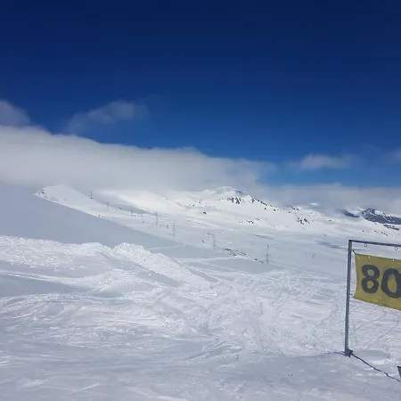 Primavera - 2.5 Zimmerwohnung, 52qm, Max 4 Pers, Schwimmbad/sauna Lejlighed