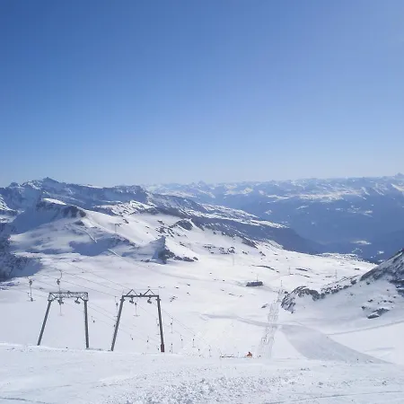 Lejlighed Primavera - 2.5 Zimmerwohnung, 52qm, Max 4 Pers, Schwimmbad/sauna Flims