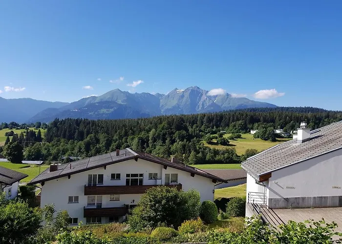 Apartman Primavera - 2.5 Zimmerwohnung, 52qm, Max 4 Pers, Schwimmbad/sauna *