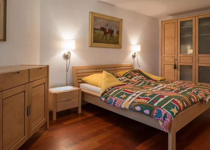 Primavera - 2.5 Zimmerwohnung, 52qm, Max 4 Pers, Schwimmbad/sauna Apartman