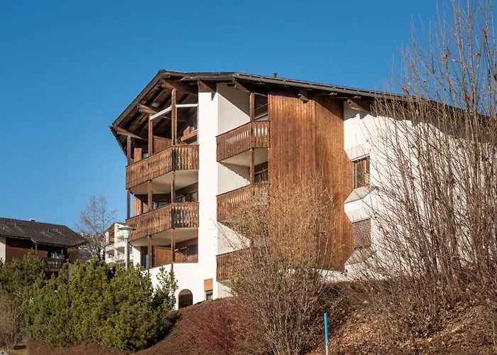 Apartman Primavera - 2.5 Zimmerwohnung, 52qm, Max 4 Pers, Schwimmbad/sauna