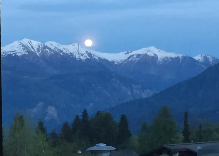 Primavera - 2.5 Zimmerwohnung, 52qm, Max 4 Pers, Schwimmbad/sauna Apartman *