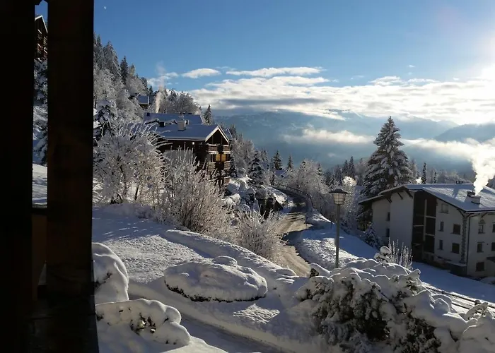 Primavera - 2.5 Zimmerwohnung, 52qm, Max 4 Pers, Schwimmbad/sauna