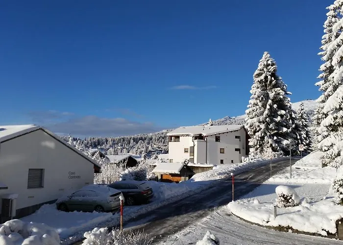 Primavera - 2.5 Zimmerwohnung, 52qm, Max 4 Pers, Schwimmbad/sauna Apartman