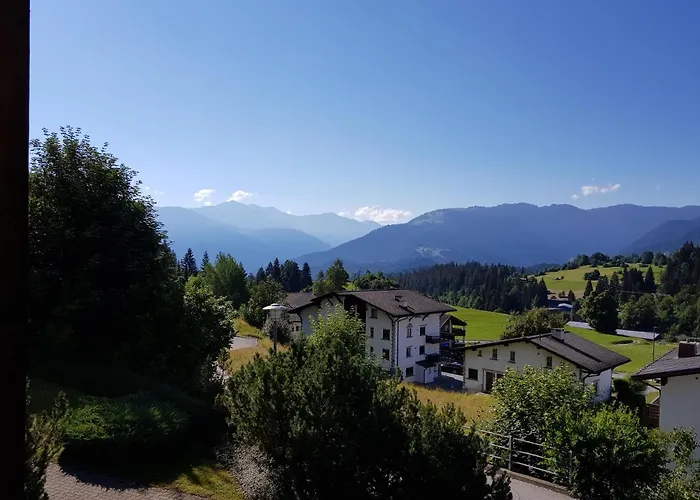 Primavera - 2.5 Zimmerwohnung, 52qm, Max 4 Pers, Schwimmbad/sauna * Flims