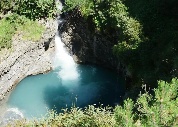 Primavera - 2.5 Zimmerwohnung, 52qm, Max 4 Pers, Schwimmbad/sauna