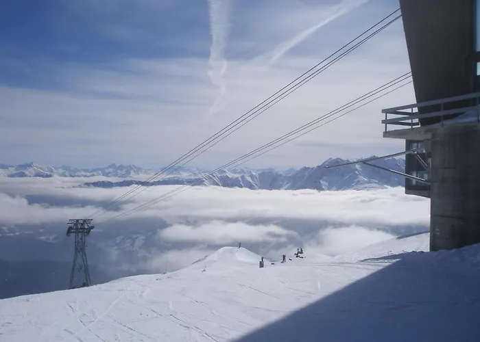 Primavera - 2.5 Zimmerwohnung, 52qm, Max 4 Pers, Schwimmbad/sauna Apartman *